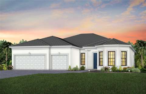 5027 Golden Shore Court, gated community for sale in Lakewood Ranch