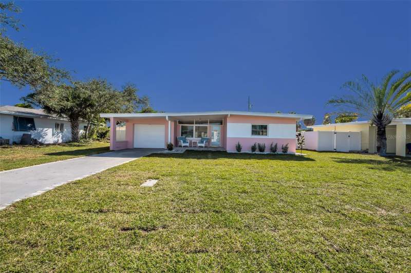 2 bedroom Single Family Residence at 414 88TH AVENUE, ST PETERSBURG BEACH NORTH UNIT 7, ST PETE BEACH — photo 2