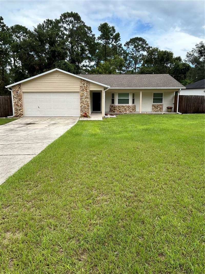 3 bedroom Single Family Residence at 3159 Parma Drive, Deltona Lakes Unit 35 Rep Tr B, Deltona — photo 1
