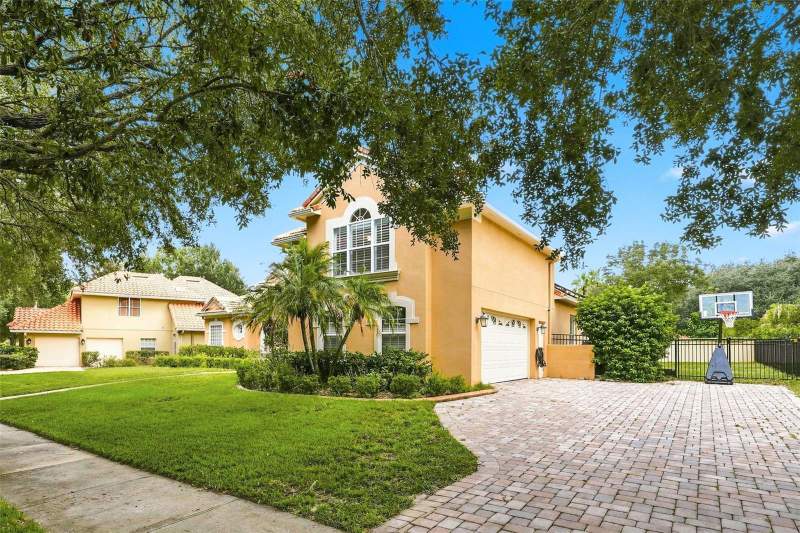 4 bedroom Single Family Residence at 7746 Debeaubien Drive, Palma Vista, Orlando — photo 3