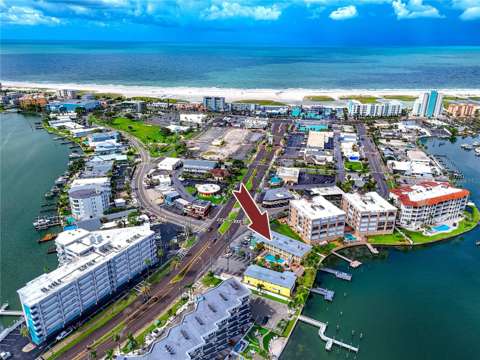 282 Treasure Island Causeway #12, home for sale on Treasure Island Causeway