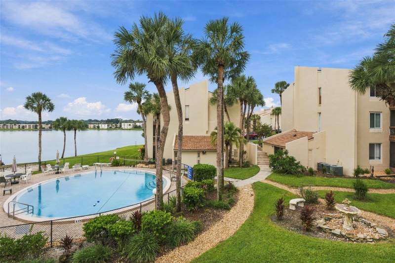 1 bedroom Condominium at 610 Orange Drive #188, Sandy Cove, Altamonte Springs — photo 3
