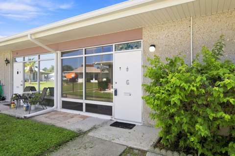 4349 Tahitian Gardens Circle #G, home for sale in Holiday 34691