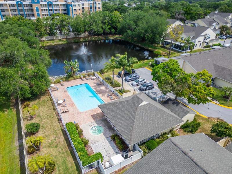 3 bedroom Townhouse at 1050 STARKEY ROAD #509, WILLOW GREENS, LARGO — photo 3