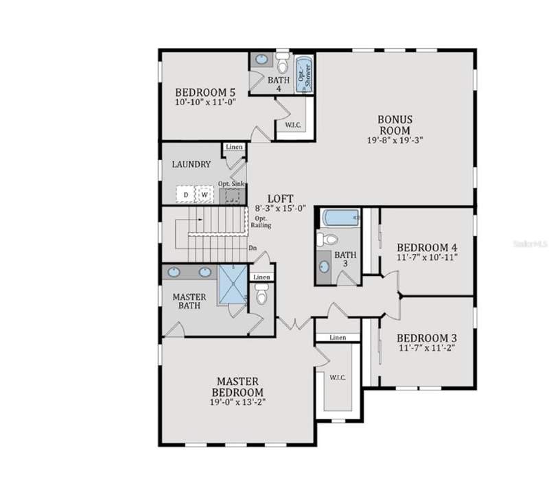 5 bedroom Single Family Residence at 3132 Buff Street, Weslyn Park, St Cloud — photo 3