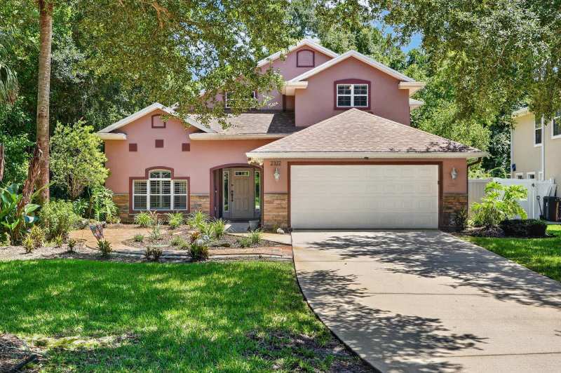 4 bedroom Single Family Residence at 2322 Stonebridge Way, Stonebridge Sub, Flagler Beach — photo 1