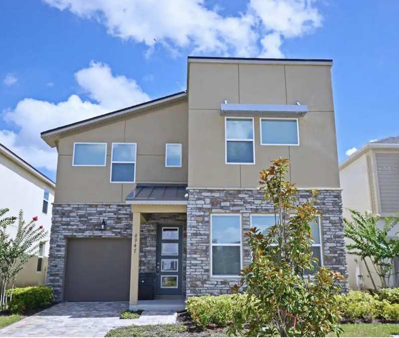 7 bedroom Single Family Residence at 8947 Amelia Downs Trail, Solara Resort Vacation Villas Rep, Kissimmee — photo 1