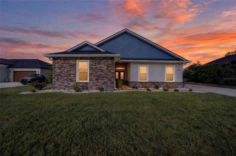 9664 SE 61St Terrace, home for sale in Belleview 34420