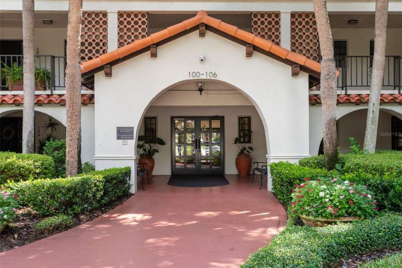 Cloisters Condo