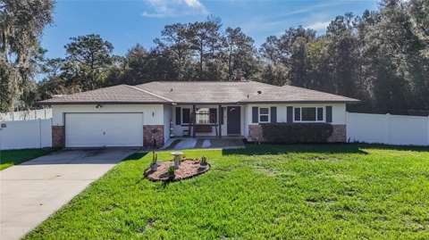 12261 S Elm Point, home for sale in Floral City 34436