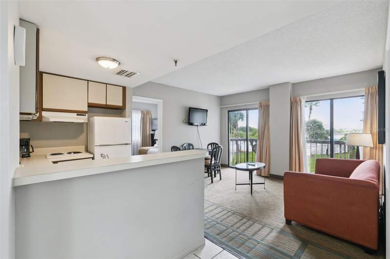 2 bedroom Condo - Hotel at 6165 Carrier Drive #2201, Enclave At Orlando Ph 02, Orlando — photo 3