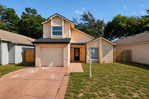 1243 Pin Oak Drive, home for sale on Pin Oak Drive