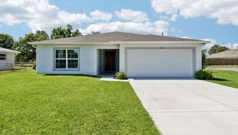 Tbd Mirage Avenue, home for sale in Weeki Wachee 34614