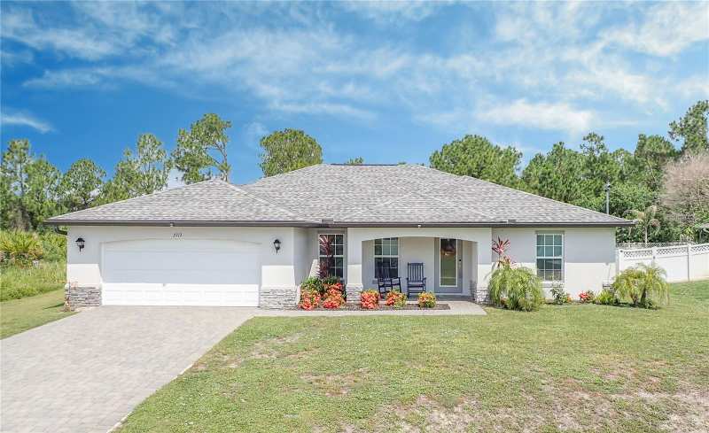 4 bedroom Single Family Residence at 2713 Embassy Road, Port Charlotte Sub 26, North Port — photo 1