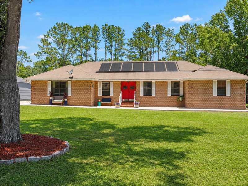 4 bedroom Single Family Residence at 12820 NW 116th Place, Replat, Alachua — photo 1