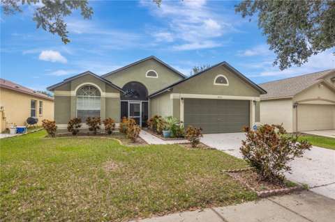 6923 Waterbrook Court, home for sale in Gibsonton 33534