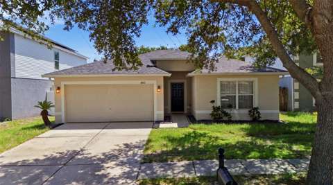 10412 Fly Fishing Street, home for sale in Riverview 33569