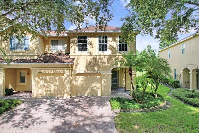 3 bedroom Townhouse at 9228 Stone River Place, River Walk, Riverview — photo 1