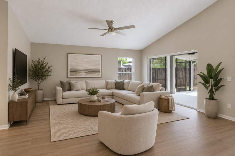 3 bedroom Single Family Residence at 1218 Whitewood Way, Woodridge Ph II Sub, Clermont — photo 5