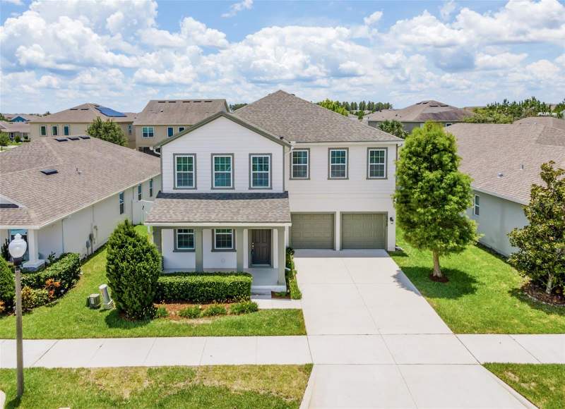 4 bedroom Single Family Residence at 15372 SUGAR CITRUS DRIVE, HAMLIN RESERVE, WINTER GARDEN — photo 2