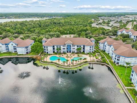 1640 Villa Capri Circle #208, home for sale in Odessa 33556