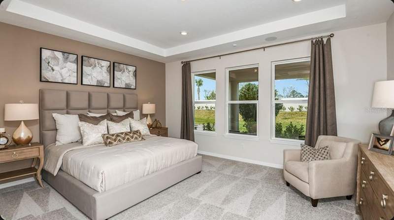 4 bedroom Single Family Residence at 5790 MEADS BAY POND ROAD, WESTVIEW, KISSIMMEE — photo 5