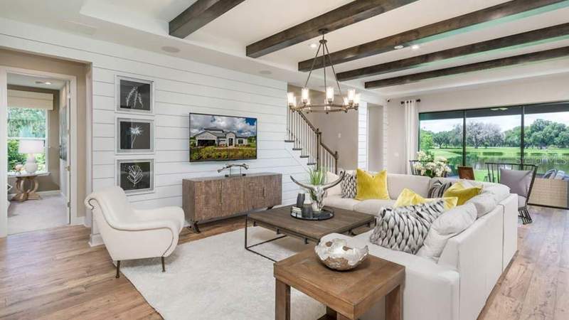 4 bedroom Single Family Residence at 3614 Pine Peak Loop, Timber Ridge, Plant City — photo 3