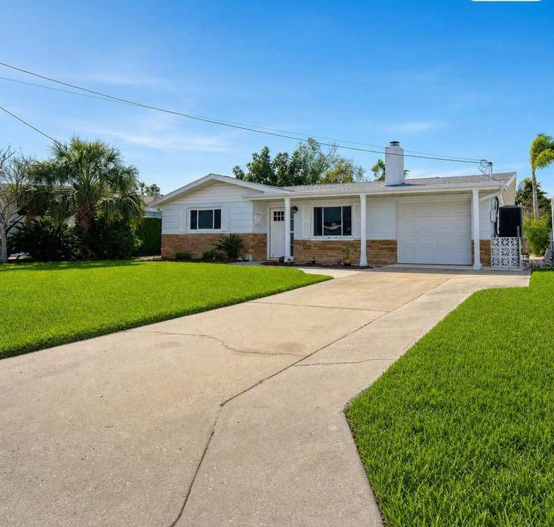 2 bedroom Single Family Residence at 13525 Maria Drive, Sea Ranch On Gulf, Hudson — photo 1