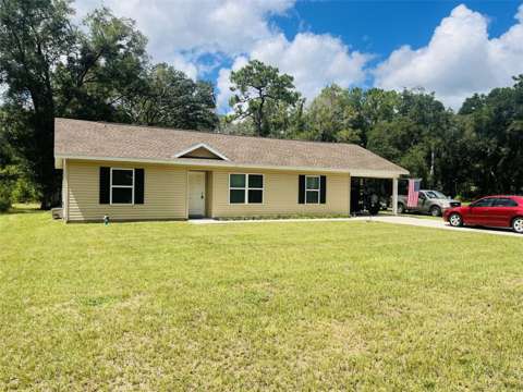 5870 SE 171St Court, starter home for sale in Ocklawaha