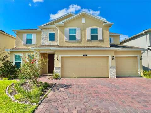 5019 Down Court, waterfront for sale in St. Cloud