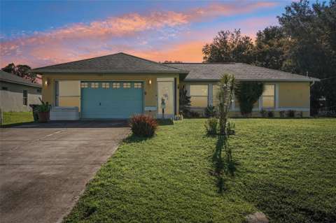 1130 S Wapello Street, starter home for sale in North Port