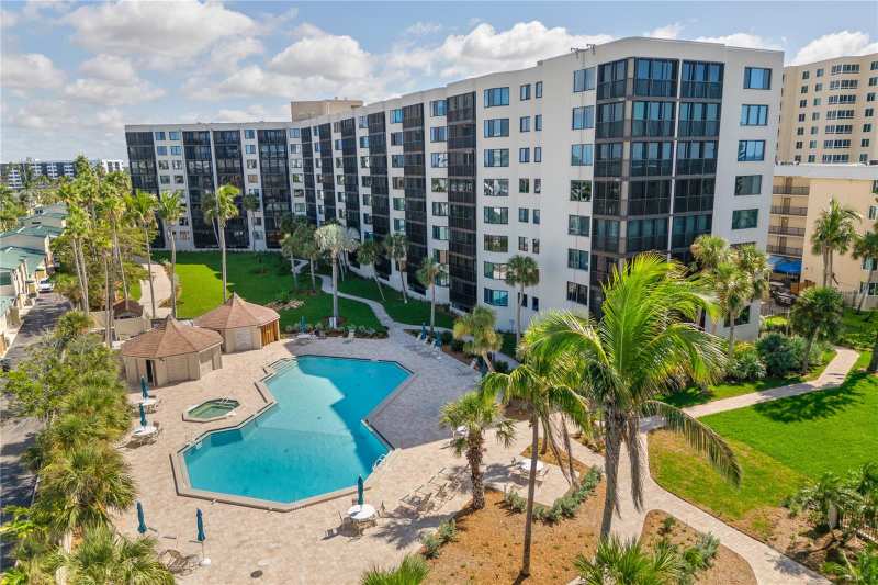 2 bedroom Condominium at 5880 Midnight Pass Road #804, Casarina, Sarasota — photo 1