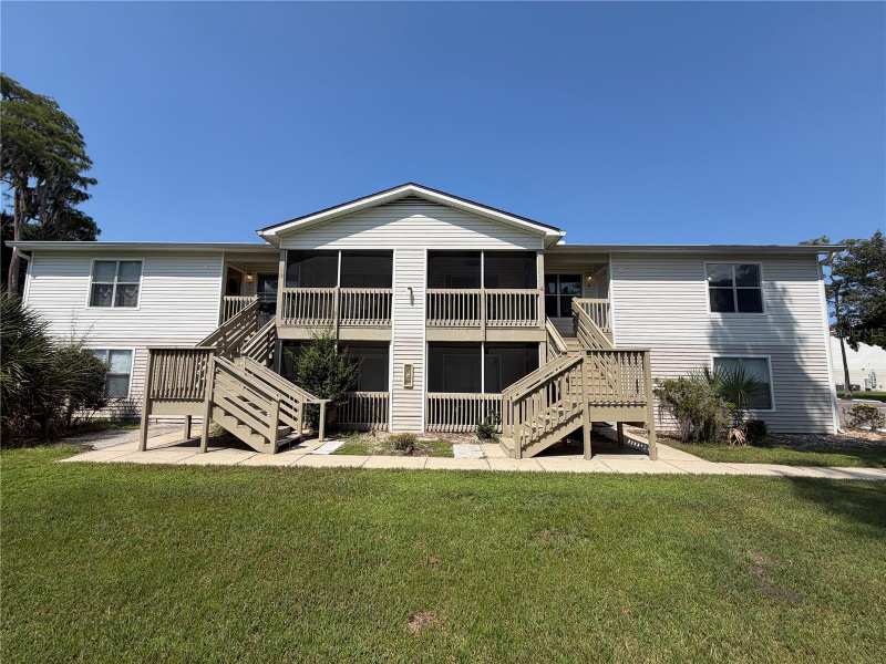 2 bedroom Condominium at 1600 Big Tree Road #A6, Condo At Georgetown, Daytona Beach — photo 1