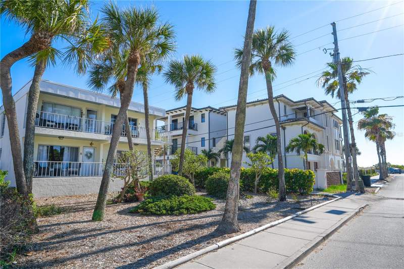 1 bedroom Condominium at 108 14th Avenue #2, Pines Of Pass-A-Grille Condo, St Pete Beach — photo 5