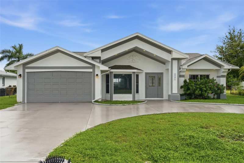 3 bedroom Single Family Residence at 4431 SE 19th Avenue, Cape Coral, Cape Coral — photo 1