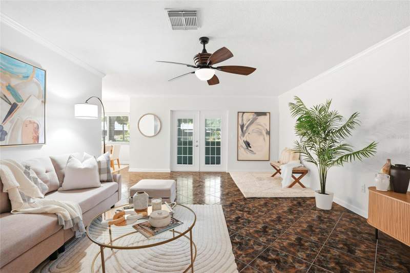 2 bedroom Villa at 1208 14th Circle, New Haven Condo, Largo — photo 5