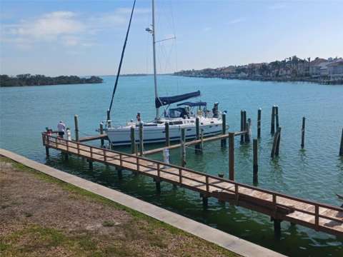 132 1St Street #101, home for sale in Tierra Verde 33715
