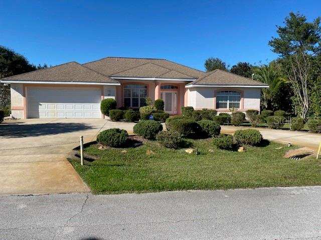 3 bedroom Single Family Residence at 28 Firethorn Lane, Palm Harbor, Palm Coast — photo 1