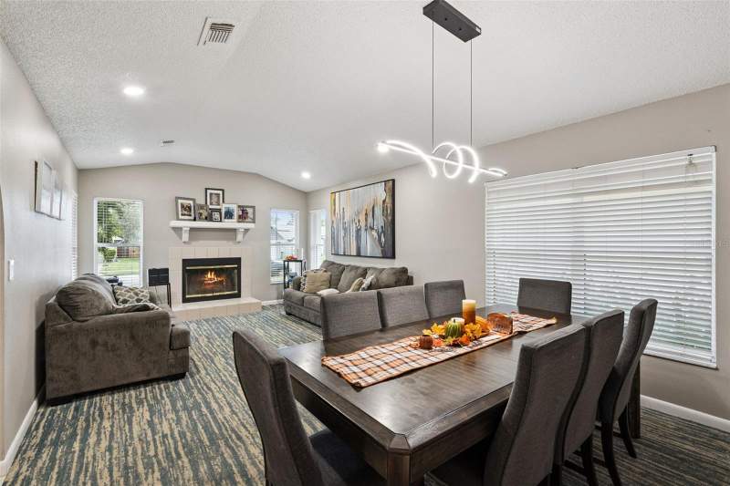 4 bedroom Single Family Residence at 313 Alba Lane, Lakewood At The Crossings Unit 5, Lake Mary — photo 5