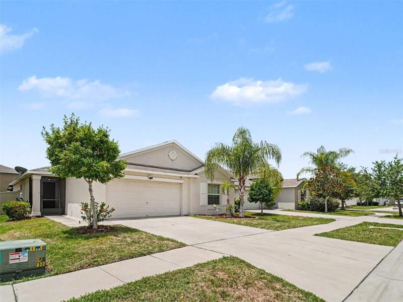 4 bedroom Single Family Residence at 16803 Peaceful Valley Drive, Sunshine Village Ph 2, Wimauma — photo 3