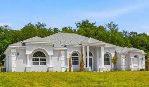 421 W Chase Street, 4-bedroom for sale in Hernando