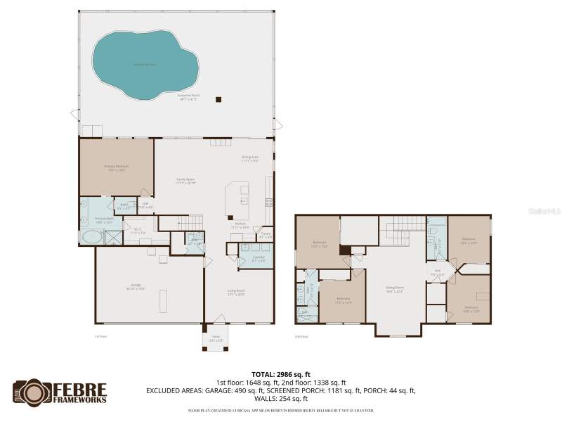 5 bedroom Single Family Residence at 7090 88th Ave N, St Hagop Church Sub, Pinellas Park — photo 2