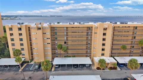 2617 Cove Cay Drive #103, golf community for sale in Clearwater