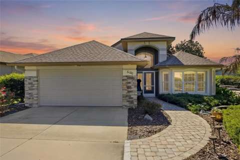 6120 Landings Boulevard, gated community for sale in Lady Lake