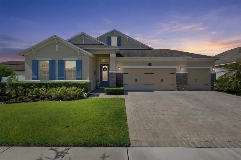 4 bedroom Single Family Residence at 12249 Northover Loop, Somerset Park Ph 3, Orlando — photo 4