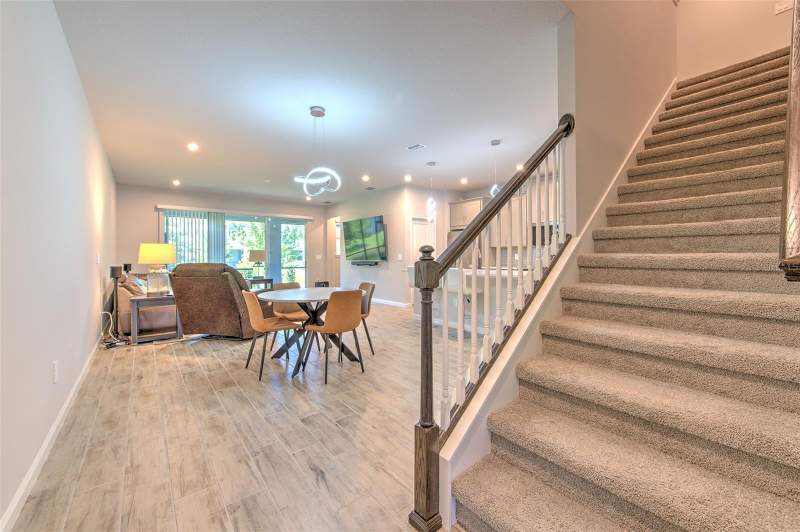 3 bedroom Townhouse at 1133 Creek Valley Court, Bloomingdale Townes, Brandon — photo 4
