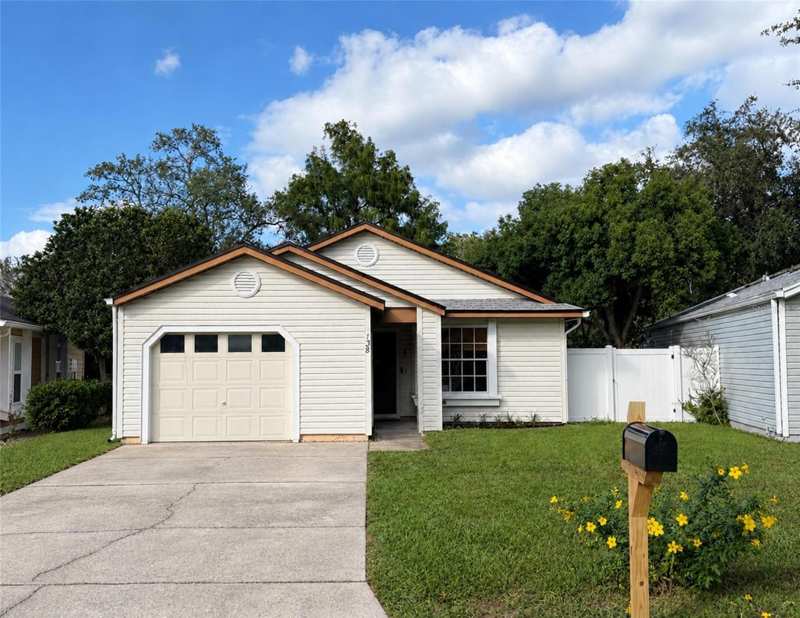 3 bedroom Single Family Residence at 138 Meadow Boulevard, Mayfair Meadows, Sanford — photo 1