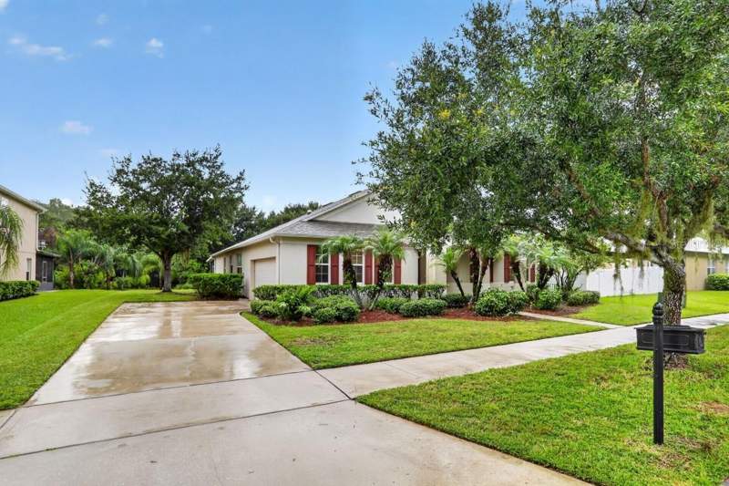 4 bedroom Single Family Residence at 3730 Cedar Hammock Trail, Stevens Plantation, St Cloud — photo 2