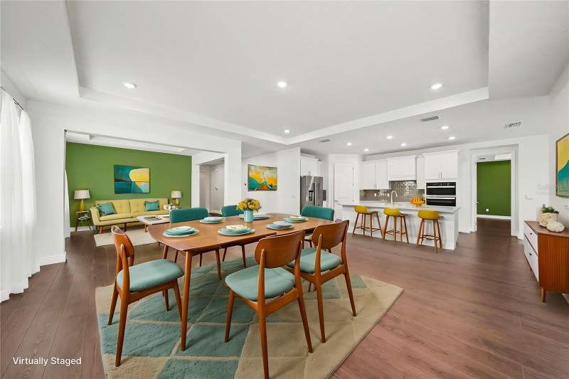 4 bedroom Single Family Residence at 23231 Scaglione Drive, Willow Reserve, Lutz — photo 3