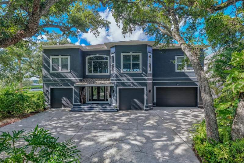 4 bedroom Single Family Residence at 3484 Shore Drive, Bayfront Manor, Safety Harbor — photo 2